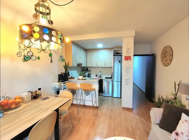 2 chambre Appartement à vendre à Moraira, Teulada-Moraira avec garage - 600 000 € (Ref: 9698162)