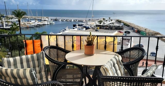 2 chambre Appartement à vendre à Moraira, Teulada-Moraira avec garage - 600 000 € (Ref: 9698162)