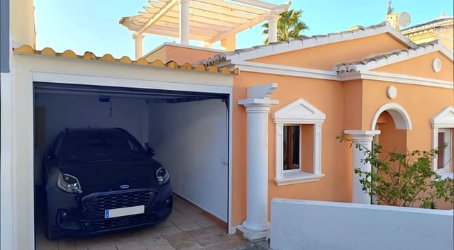 Bungalow de 2 habitaciones en Calpe / Calp en venta con piscina garaje - 285.000 € (Ref: 9698163)