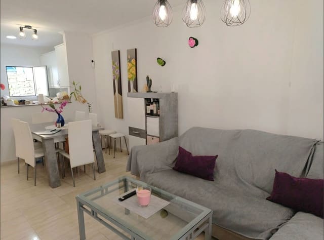 2 soverom Bungalow til salgs i Calpe / Calp med svømmebasseng garasje - € 285 000 (Ref: 9698163)