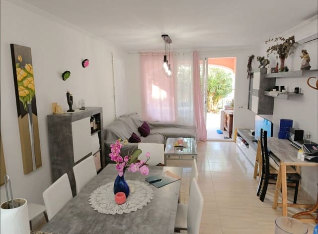 2 soverom Bungalow til salgs i Calpe / Calp med svømmebasseng garasje - € 285 000 (Ref: 9698163)