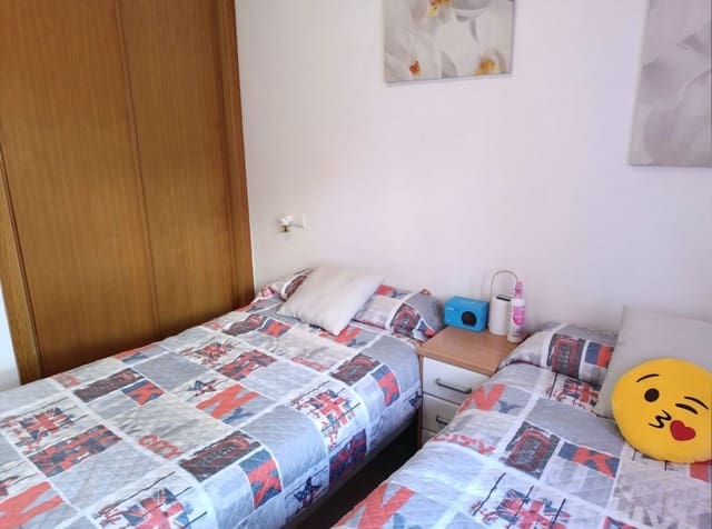 2 soverom Bungalow til salgs i Calpe / Calp med svømmebasseng garasje - € 285 000 (Ref: 9698163)