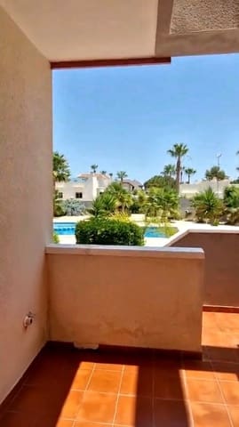 3 soveværelse Semi-Rækkehus til salg i Ciudad Quesada, Rojales med swimmingpool garage - € 228.000 (Ref: 9700476)