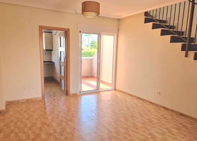 3 soveværelse Semi-Rækkehus til salg i Ciudad Quesada, Rojales med swimmingpool garage - € 228.000 (Ref: 9700476)