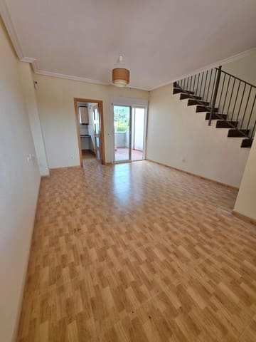 3 soverom Kjedet enebolig til salgs i Ciudad Quesada, Rojales med svømmebasseng garasje - € 227 000 (Ref: 9700476)