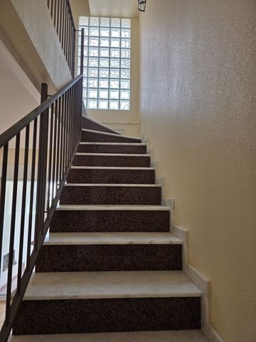 3 soverom Kjedet enebolig til salgs i Ciudad Quesada, Rojales med svømmebasseng garasje - € 227 000 (Ref: 9700476)