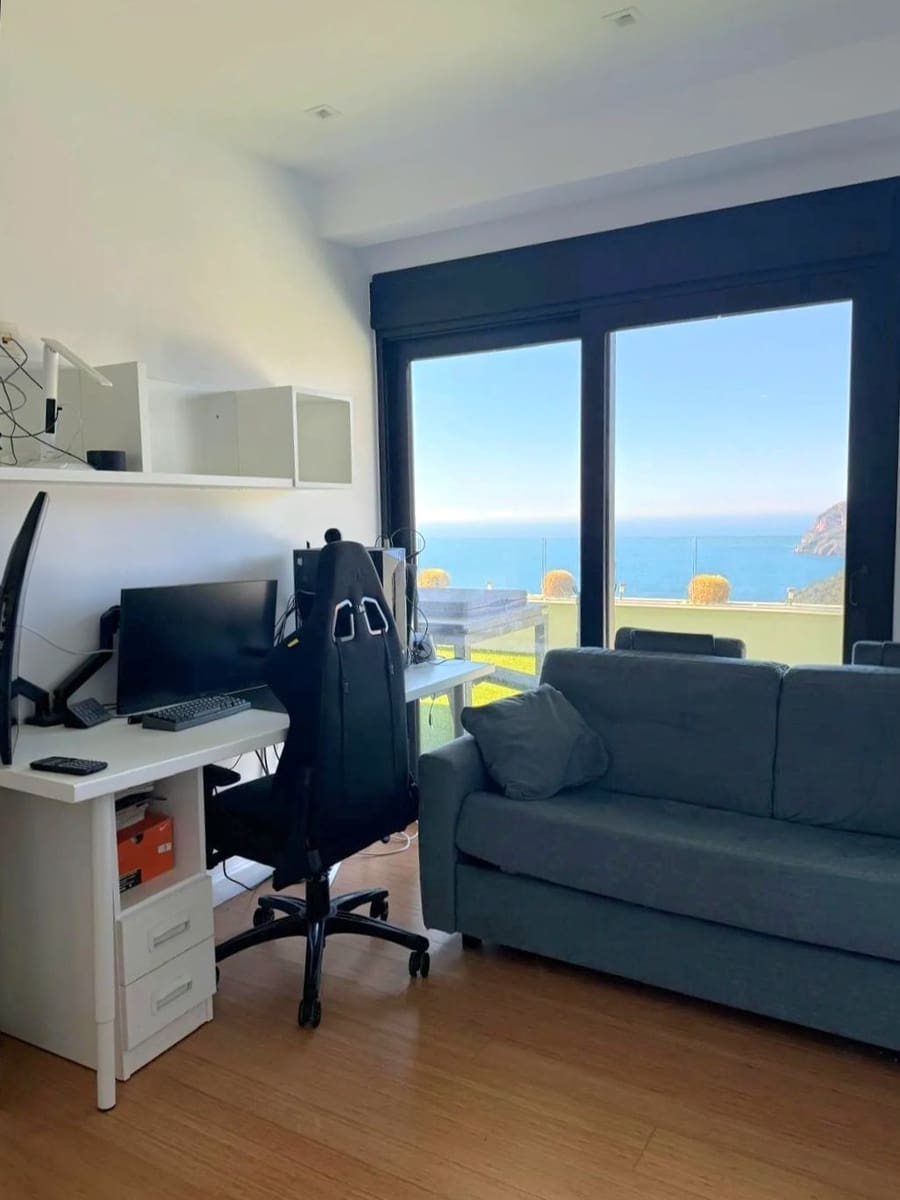 3 soveværelse Lejlighed til salg i Benitachell / Benitatxell med swimmingpool garage - € 825.000 (Ref: 9711127)