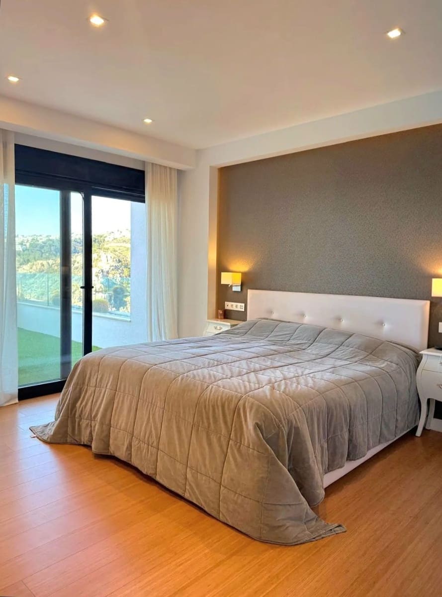 3 soveværelse Lejlighed til salg i Benitachell / Benitatxell med swimmingpool garage - € 825.000 (Ref: 9711127)