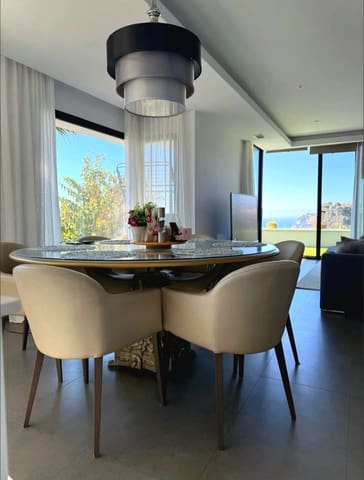 3 soveværelse Lejlighed til salg i Benitachell / Benitatxell med swimmingpool garage - € 825.000 (Ref: 9711127)