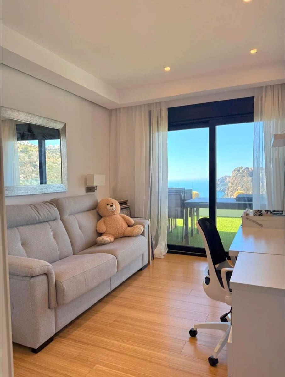 3 soveværelse Lejlighed til salg i Benitachell / Benitatxell med swimmingpool garage - € 825.000 (Ref: 9711127)