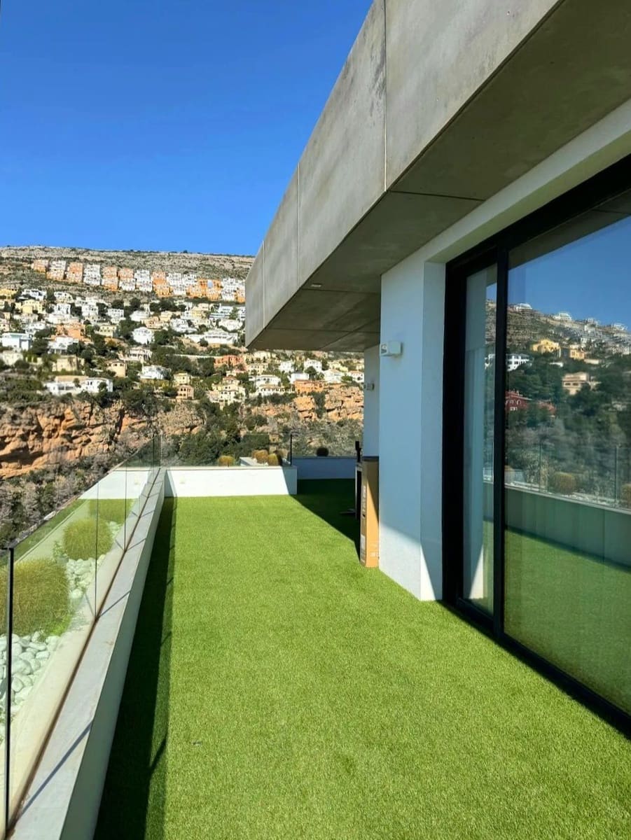 3 soveværelse Lejlighed til salg i Benitachell / Benitatxell med swimmingpool garage - € 825.000 (Ref: 9711127)