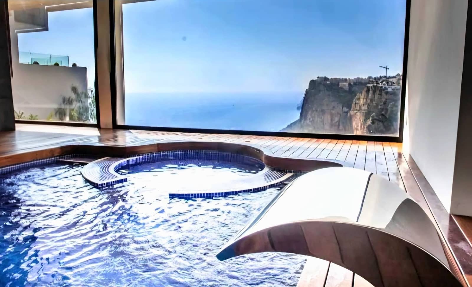 3 soveværelse Lejlighed til salg i Benitachell / Benitatxell med swimmingpool garage - € 825.000 (Ref: 9711127)