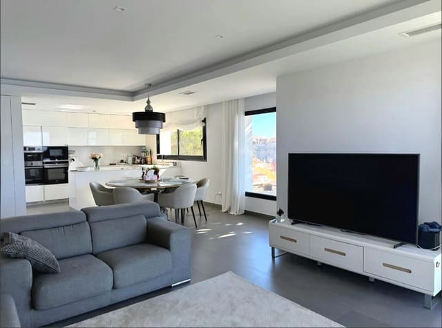 3 soveværelse Lejlighed til salg i Benitachell / Benitatxell med swimmingpool garage - € 825.000 (Ref: 9711127)