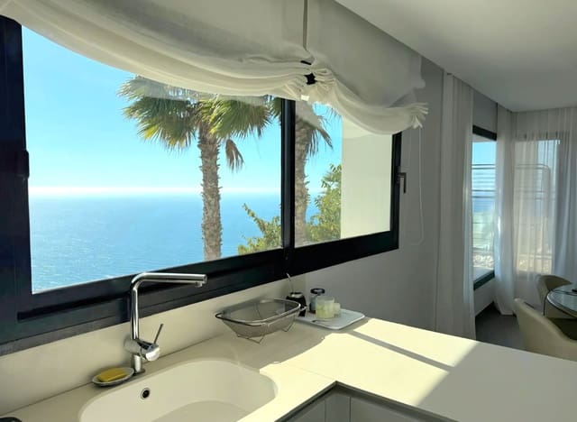 3 soveværelse Lejlighed til salg i Benitachell / Benitatxell med swimmingpool garage - € 825.000 (Ref: 9711127)