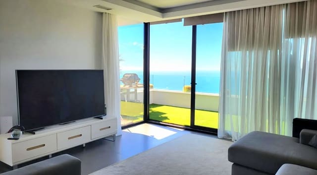 3 soveværelse Lejlighed til salg i Benitachell / Benitatxell med swimmingpool garage - € 825.000 (Ref: 9711127)