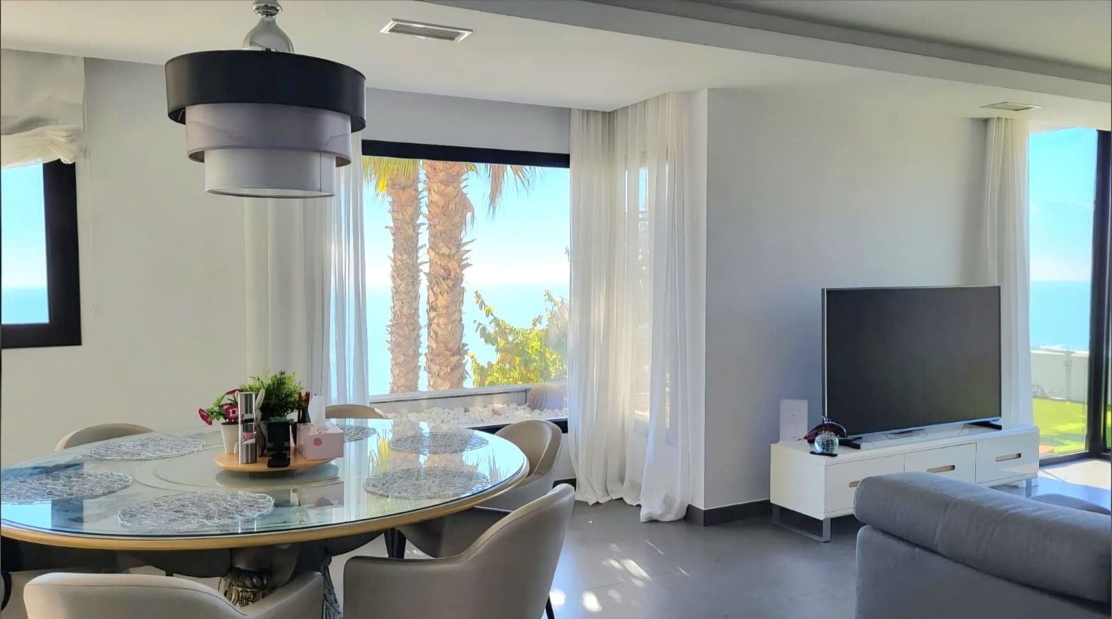 3 soveværelse Lejlighed til salg i Benitachell / Benitatxell med swimmingpool garage - € 825.000 (Ref: 9711127)