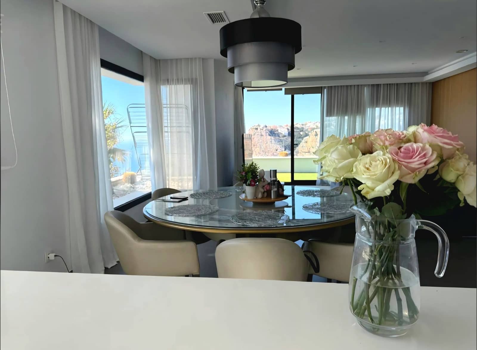 3 soveværelse Lejlighed til salg i Benitachell / Benitatxell med swimmingpool garage - € 825.000 (Ref: 9711127)