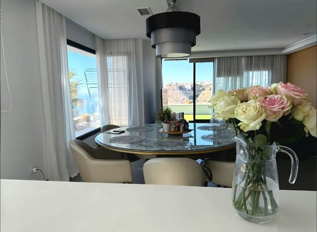 3 soveværelse Lejlighed til salg i Benitachell / Benitatxell med swimmingpool garage - € 825.000 (Ref: 9711127)