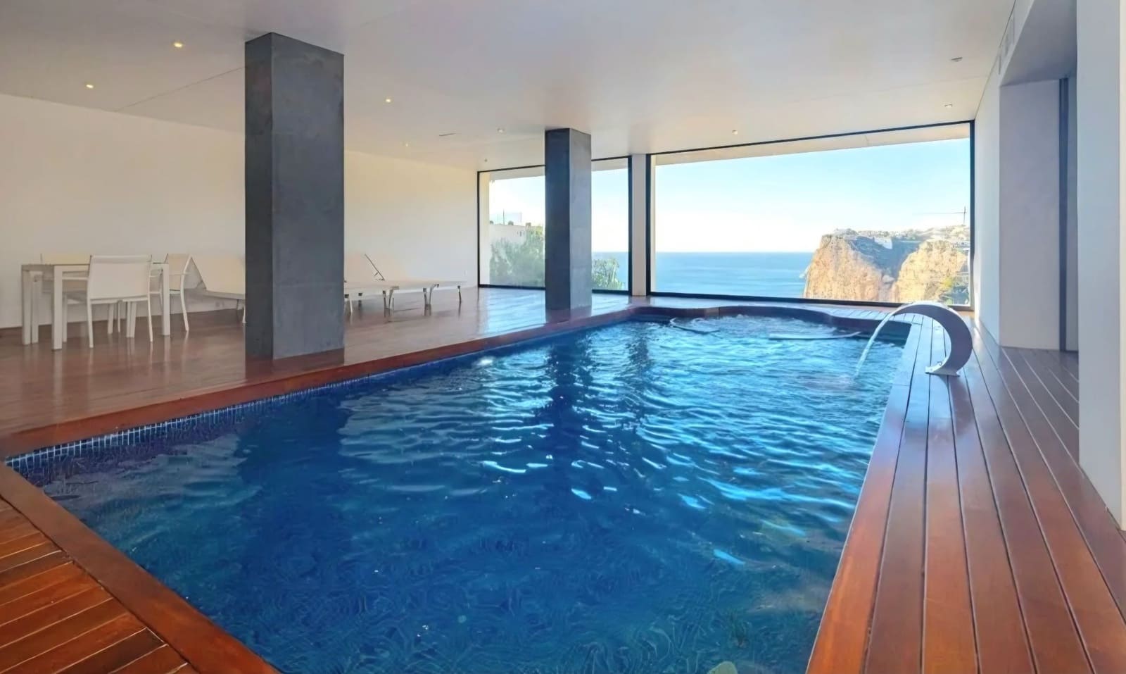 3 soveværelse Lejlighed til salg i Benitachell / Benitatxell med swimmingpool garage - € 825.000 (Ref: 9711127)