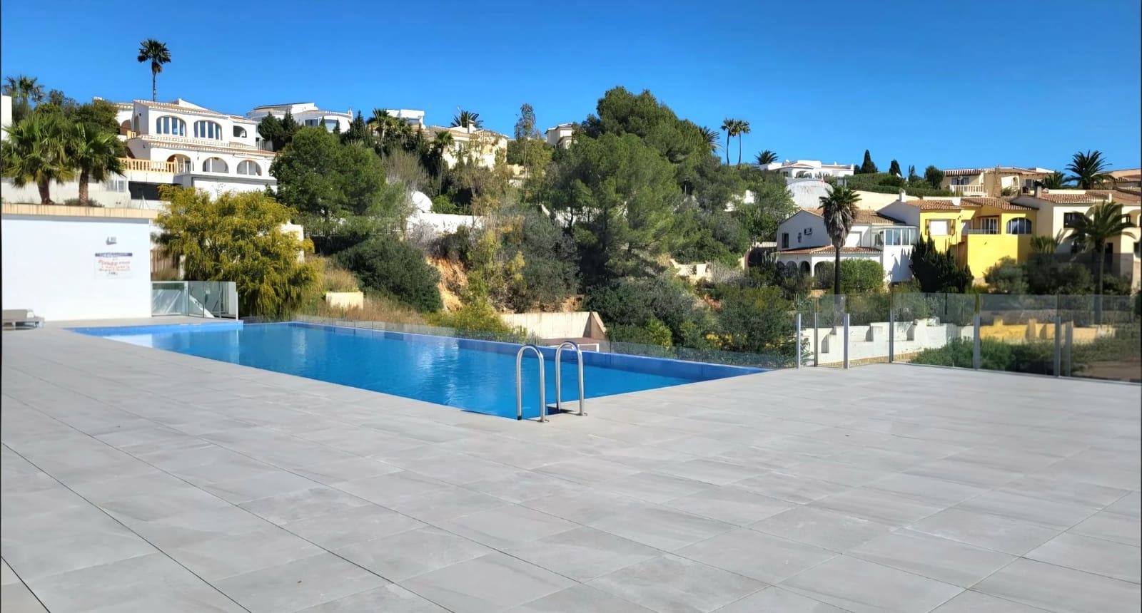 3 soveværelse Lejlighed til salg i Benitachell / Benitatxell med swimmingpool garage - € 825.000 (Ref: 9711127)