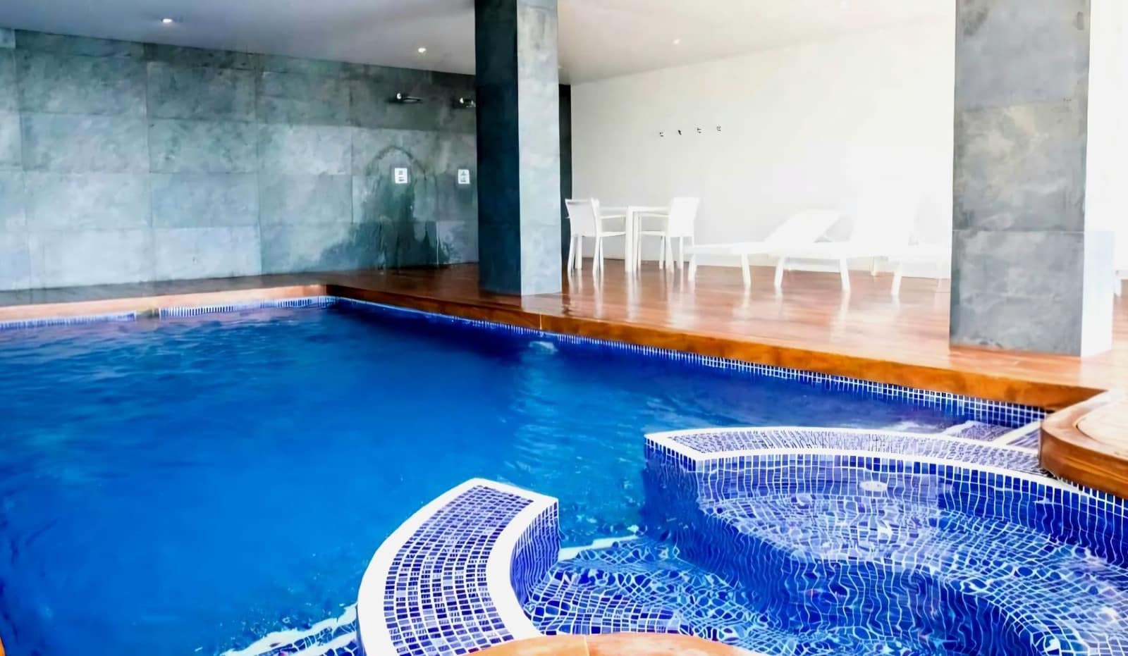 3 soveværelse Lejlighed til salg i Benitachell / Benitatxell med swimmingpool garage - € 825.000 (Ref: 9711127)