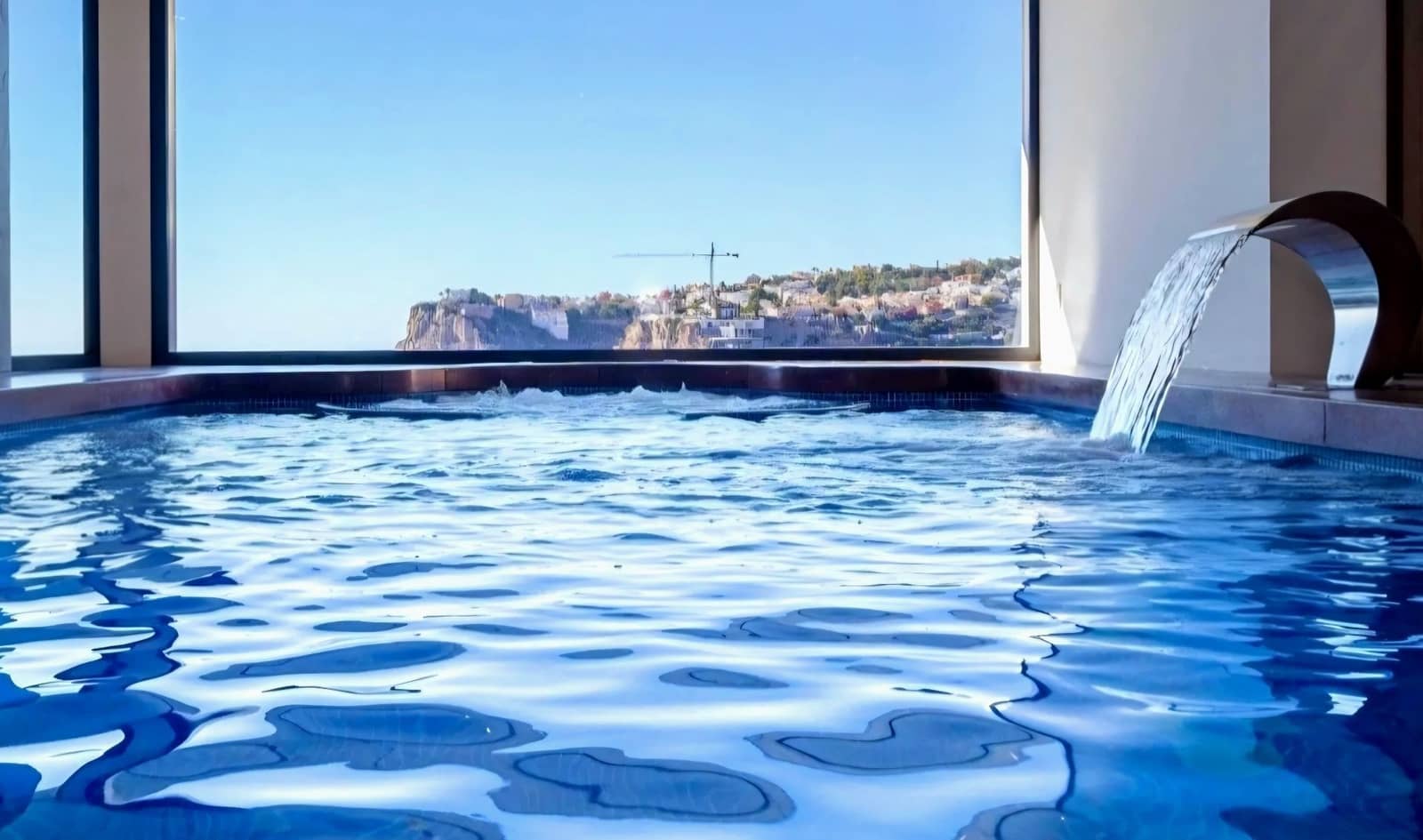 3 soveværelse Lejlighed til salg i Benitachell / Benitatxell med swimmingpool garage - € 825.000 (Ref: 9711127)