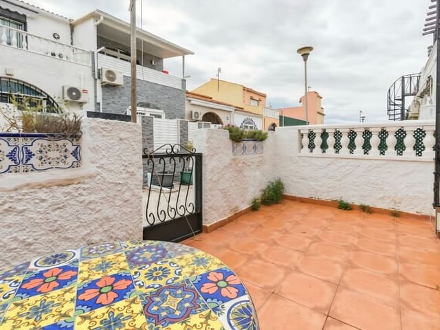 1 sovrum Bungalow till salu i Torrevieja - 99 999 € (Ref: 9711129)