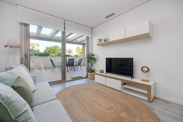 2 soveværelse Lejlighed til salg i Orihuela Costa, Orihuela med swimmingpool garage - € 279.000 (Ref: 9714549)