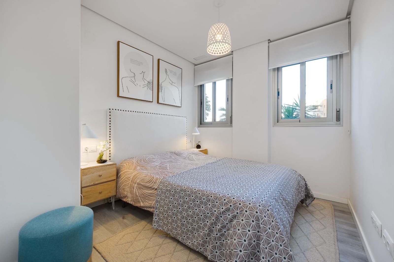 2 soveværelse Lejlighed til salg i Orihuela Costa med swimmingpool garage - € 279.000 (Ref: 9714549)