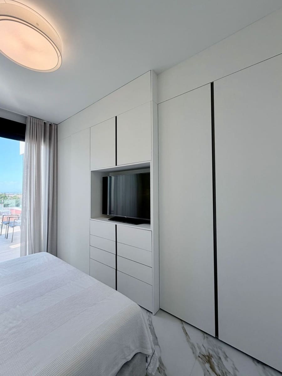 3 slaapkamer Penthouse te koop in Guardamar del Segura met garage - € 460.000 (Ref: 9719525)