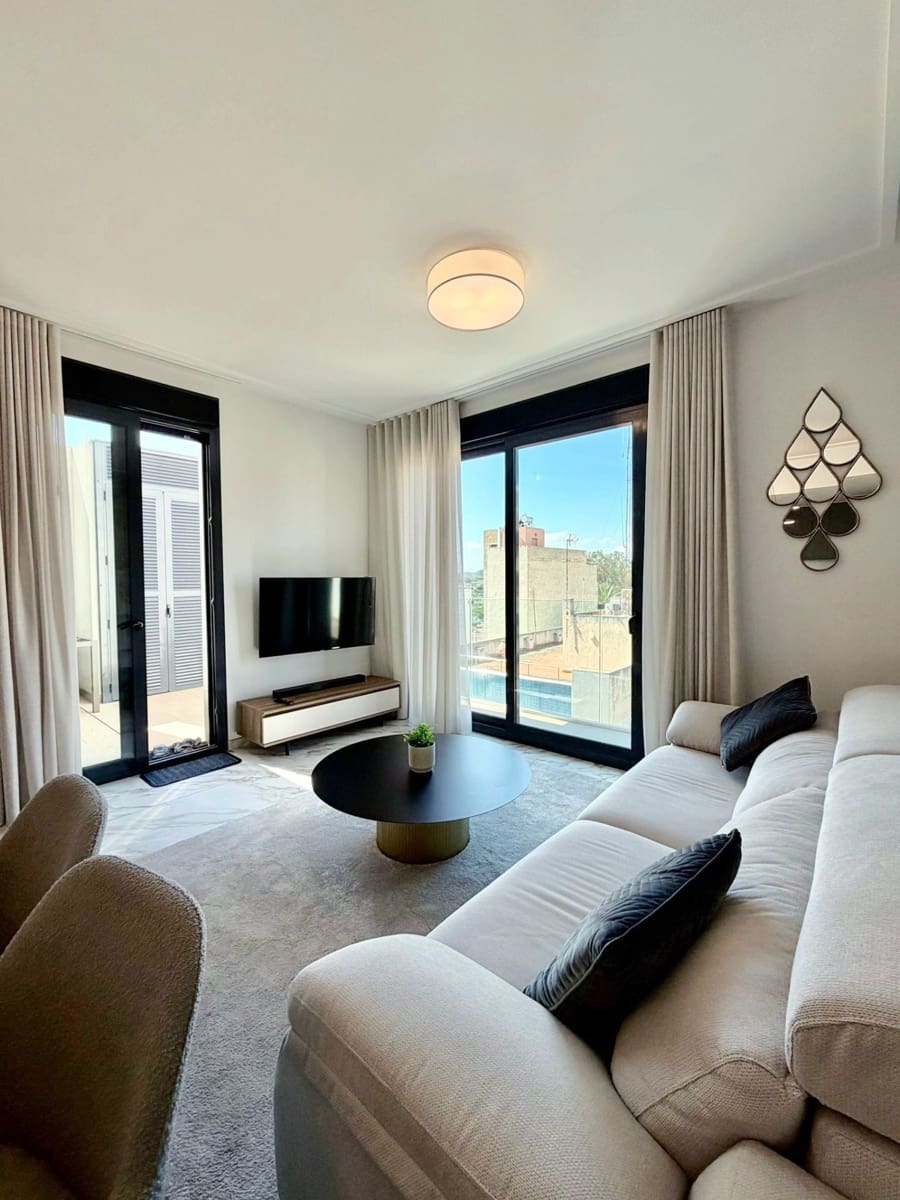 3 slaapkamer Penthouse te koop in Guardamar del Segura met garage - € 460.000 (Ref: 9719525)