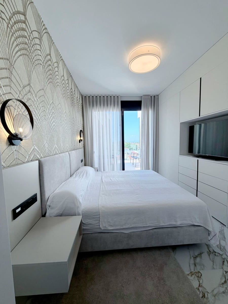 3 slaapkamer Penthouse te koop in Guardamar del Segura met garage - € 460.000 (Ref: 9719525)