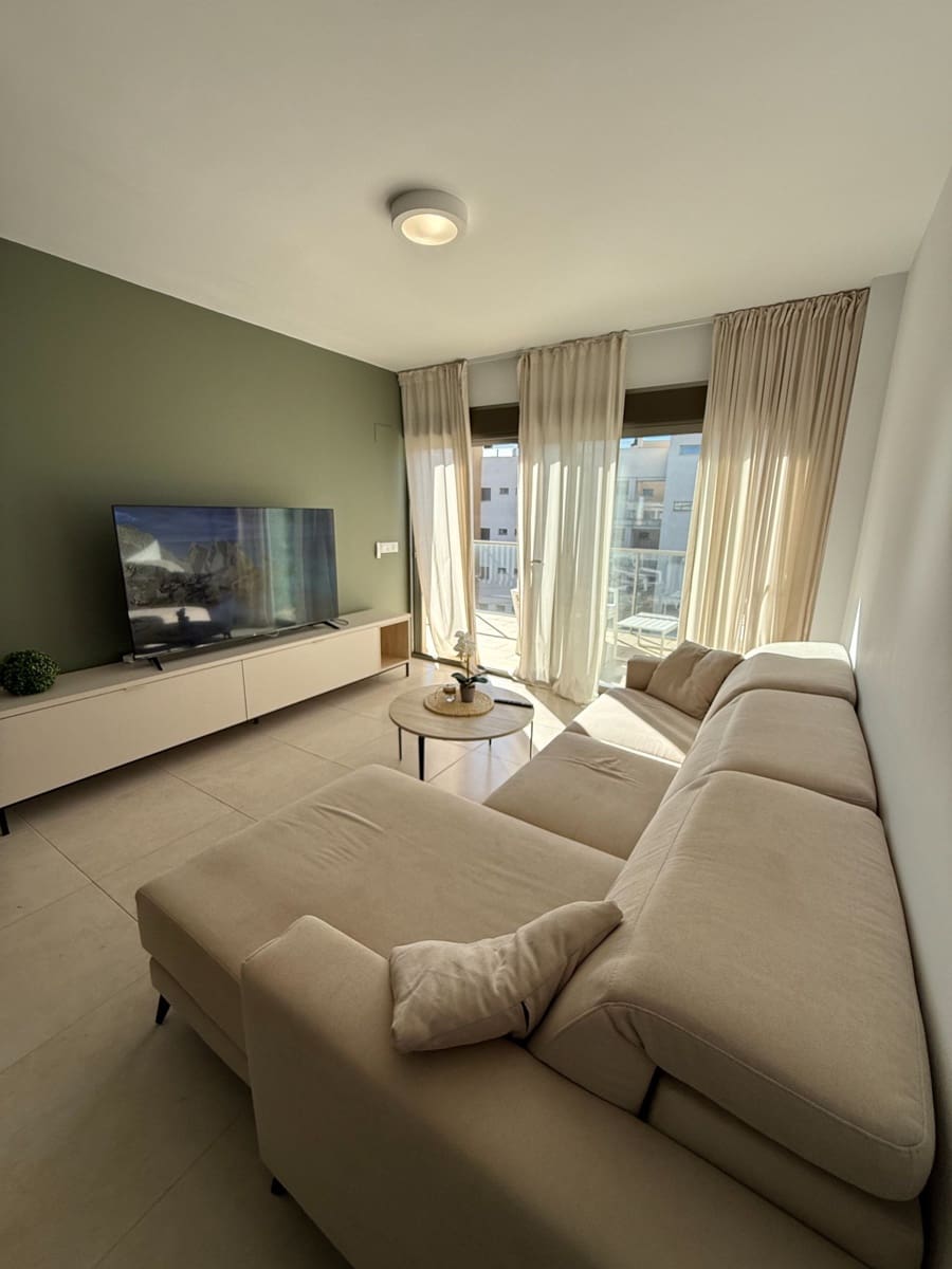 3 soverom Penthouse til salgs i Orihuela Costa med svømmebasseng garasje - € 345 000 (Ref: 9721150)