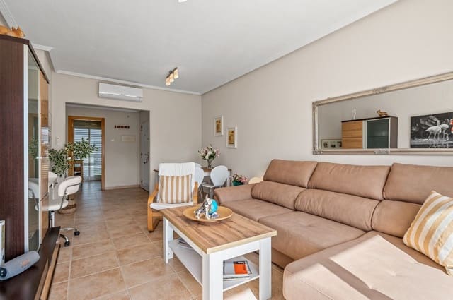 2 bedroom Penthouse for sale in Torrevieja with pool garage - € 249,000 (Ref: 9726393)