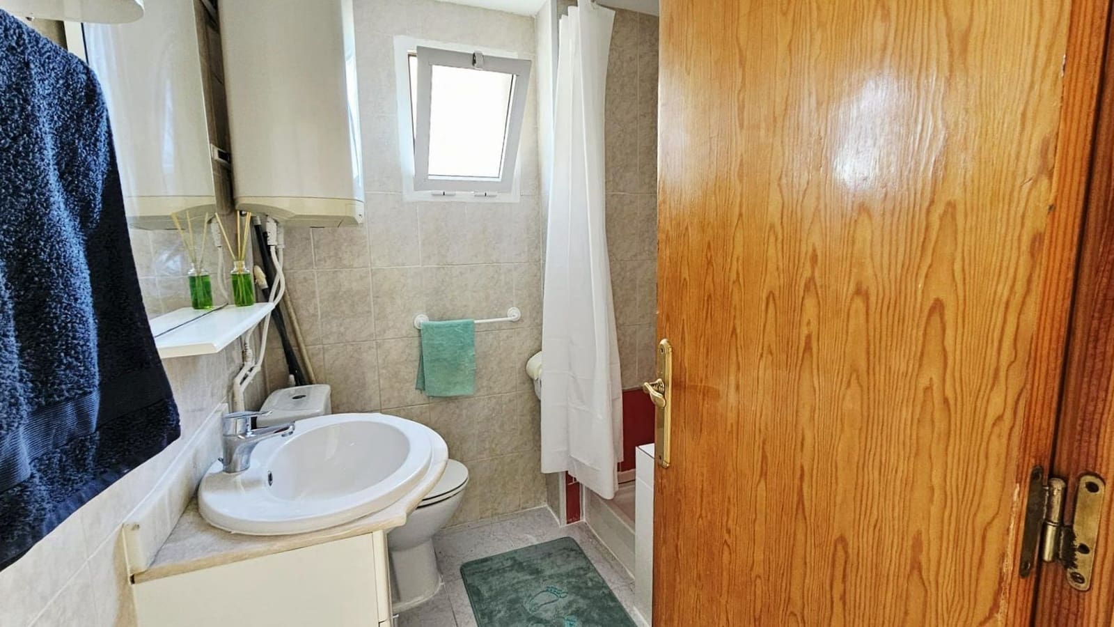 Studio for sale in Torrevieja with pool garage - € 83,900 (Ref: 9726394)