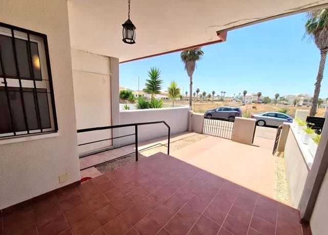 3 soverom Kjedet enebolig til salgs i Ciudad Quesada, Rojales med svømmebasseng garasje - € 228 000 (Ref: 9735216)