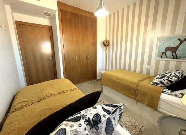 2 slaapkamer Appartement te koop in Orihuela Costa, Orihuela met zwembad garage - € 245.000 (Ref: 9738010)