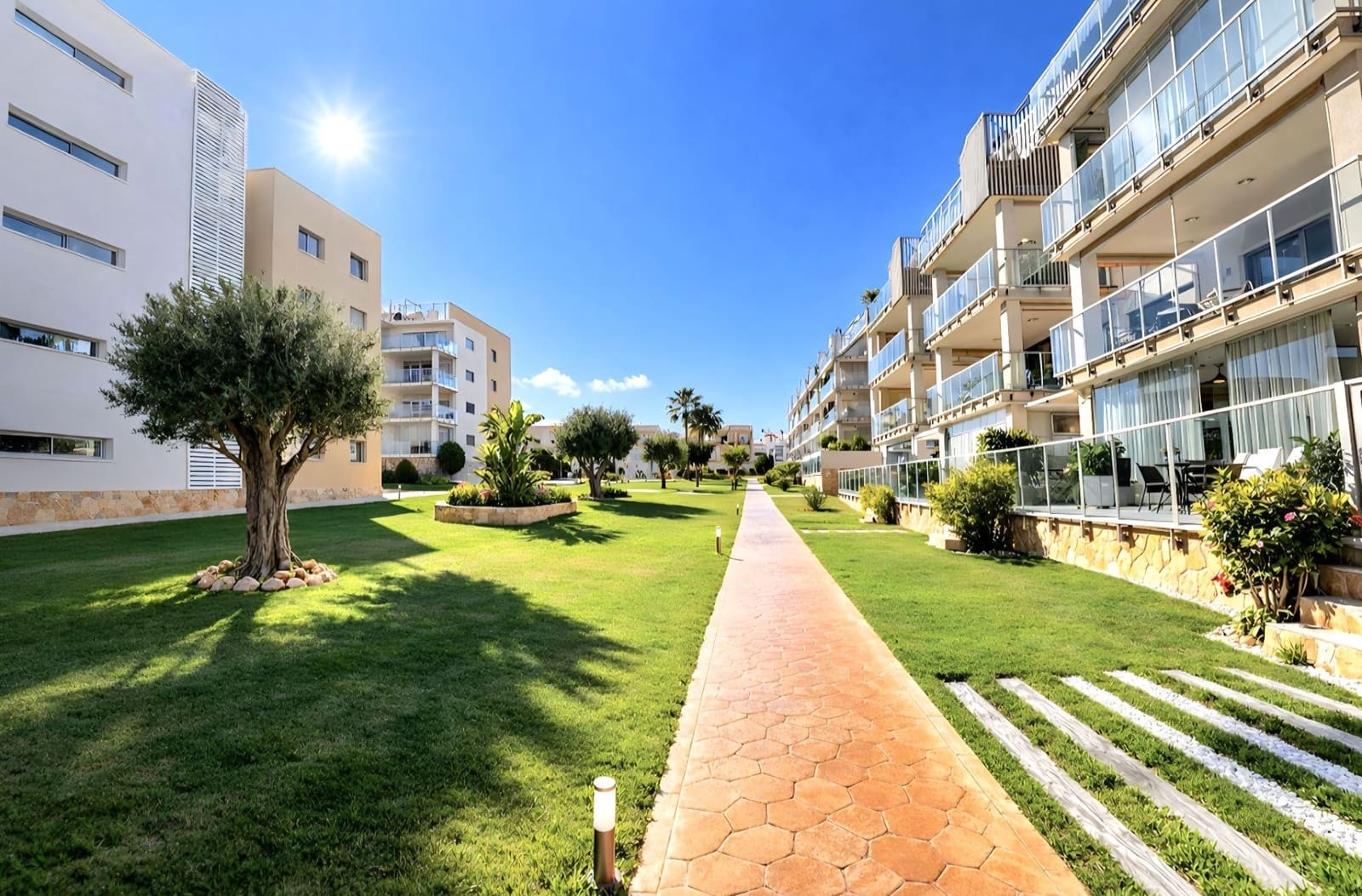 2 slaapkamer Appartement te koop in Orihuela Costa met zwembad garage - € 245.000 (Ref: 9738010)