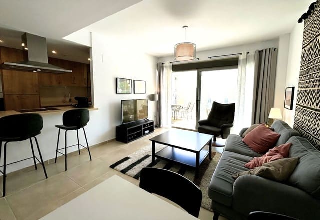 2 slaapkamer Appartement te koop in Orihuela Costa, Orihuela met zwembad garage - € 245.000 (Ref: 9738010)