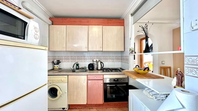 2 camera da letto Bungalow in vendita in Torrevieja con piscina - 139.900 € (Rif: 9738012)