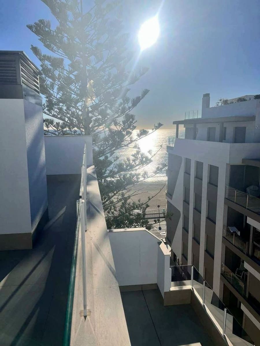 2 chambre Penthouse à vendre à Torrevieja avec piscine - 450 000 € (Ref: 9741509)