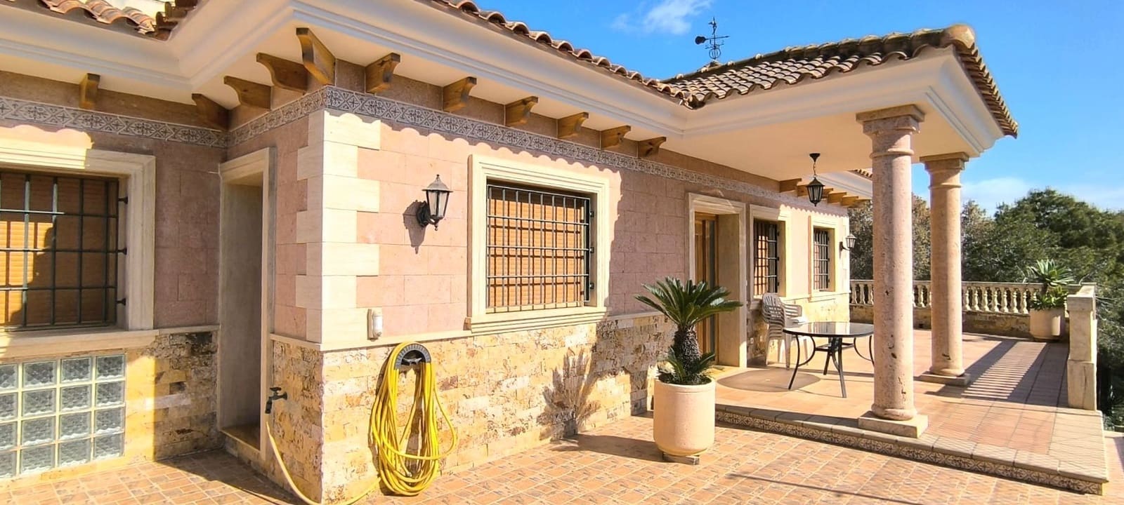 5 sovrum Villa till salu i Murcia stad med pool garage - 450 000 € (Ref: 9744049)