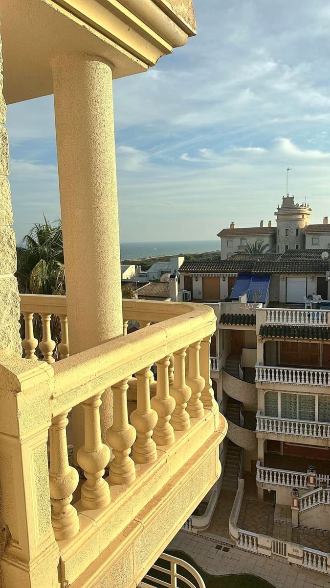 2 Zimmer Penthouse zu verkaufen in Guardamar del Segura mit Pool Garage - 289.300 € (Ref: 9744050)