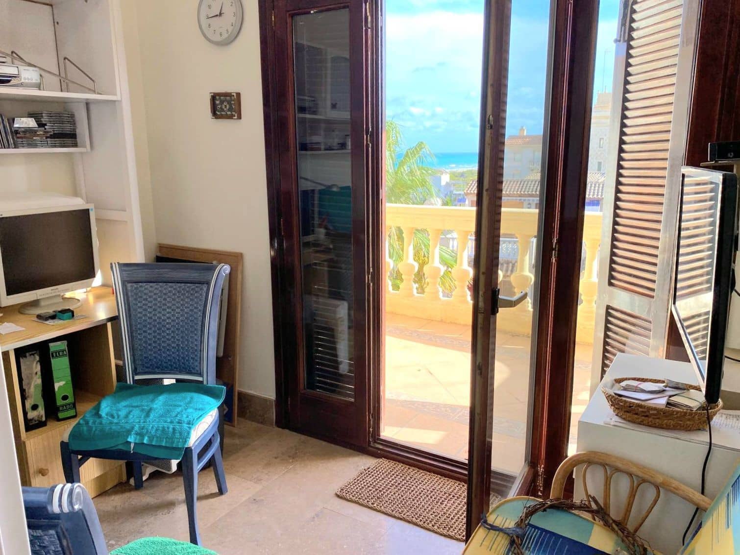 2 Zimmer Penthouse zu verkaufen in Guardamar del Segura mit Pool Garage - 289.300 € (Ref: 9744050)