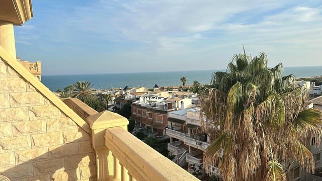 2 Zimmer Penthouse zu verkaufen in Guardamar del Segura mit Pool Garage - 289.300 € (Ref: 9744050)