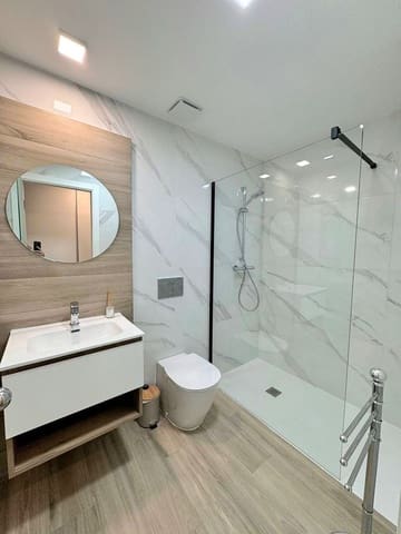 2 sypialnia Dom blizniak na sprzedaż w Orihuela Costa, Orihuela z basenem garażem - 330 000 € (Ref: 9744051)