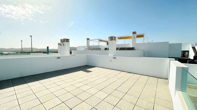 2 sypialnia Dom blizniak na sprzedaż w Orihuela Costa, Orihuela z basenem garażem - 330 000 € (Ref: 9744051)