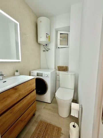 3 makuuhuone Huoneisto myytävänä paikassa Alicante kaupunki - 149 300 € (Ref: 9751628)