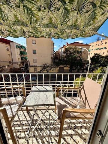 3 makuuhuone Huoneisto myytävänä paikassa Alicante kaupunki - 149 300 € (Ref: 9751628)