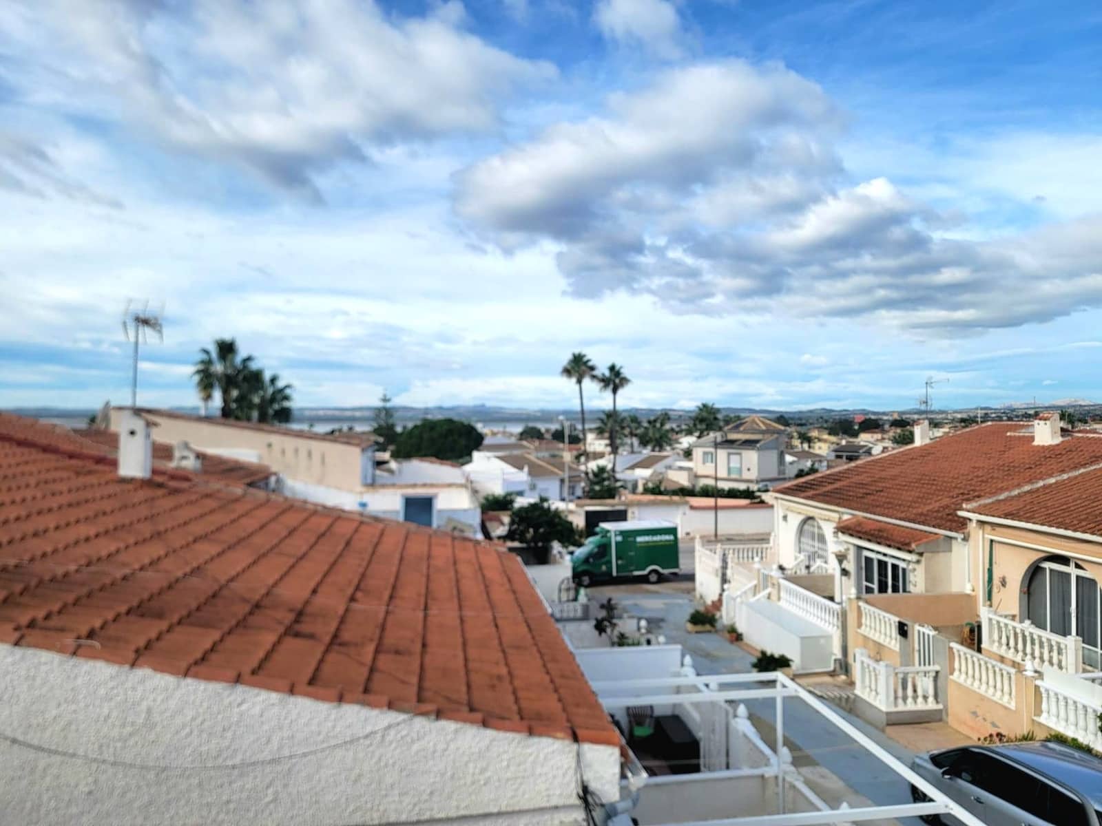 2 soverom Kjedet enebolig til salgs i Torrevieja med garasje - € 138 000 (Ref: 9755354)